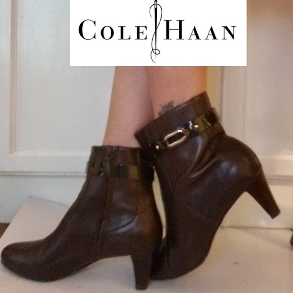 Cole Haan Boots Booties Ankle Boots